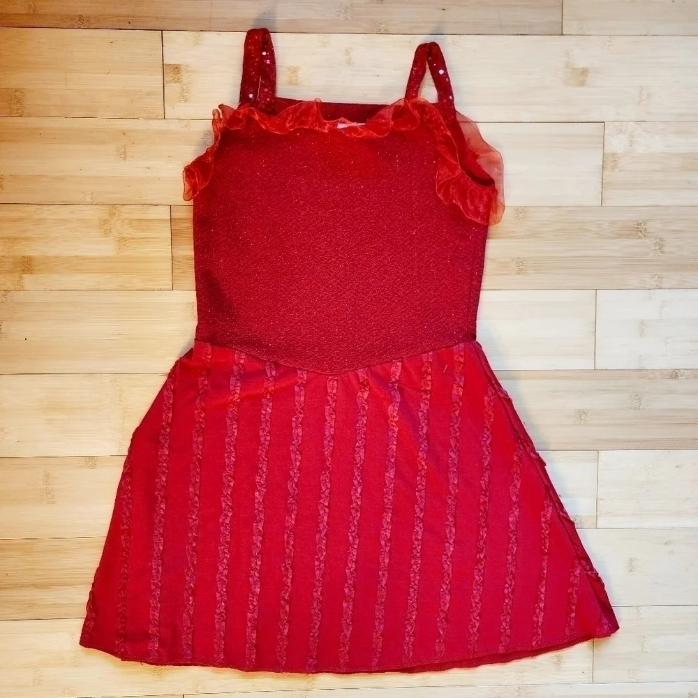 Disney High School Musical Deluxe Gabriella Halloween Costume Girl's Medium M